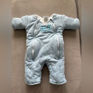 Magic Merlin Sleepsuit Size Small